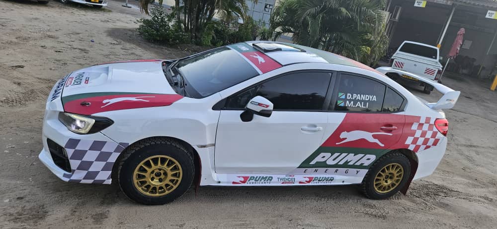 Physical Brand Application