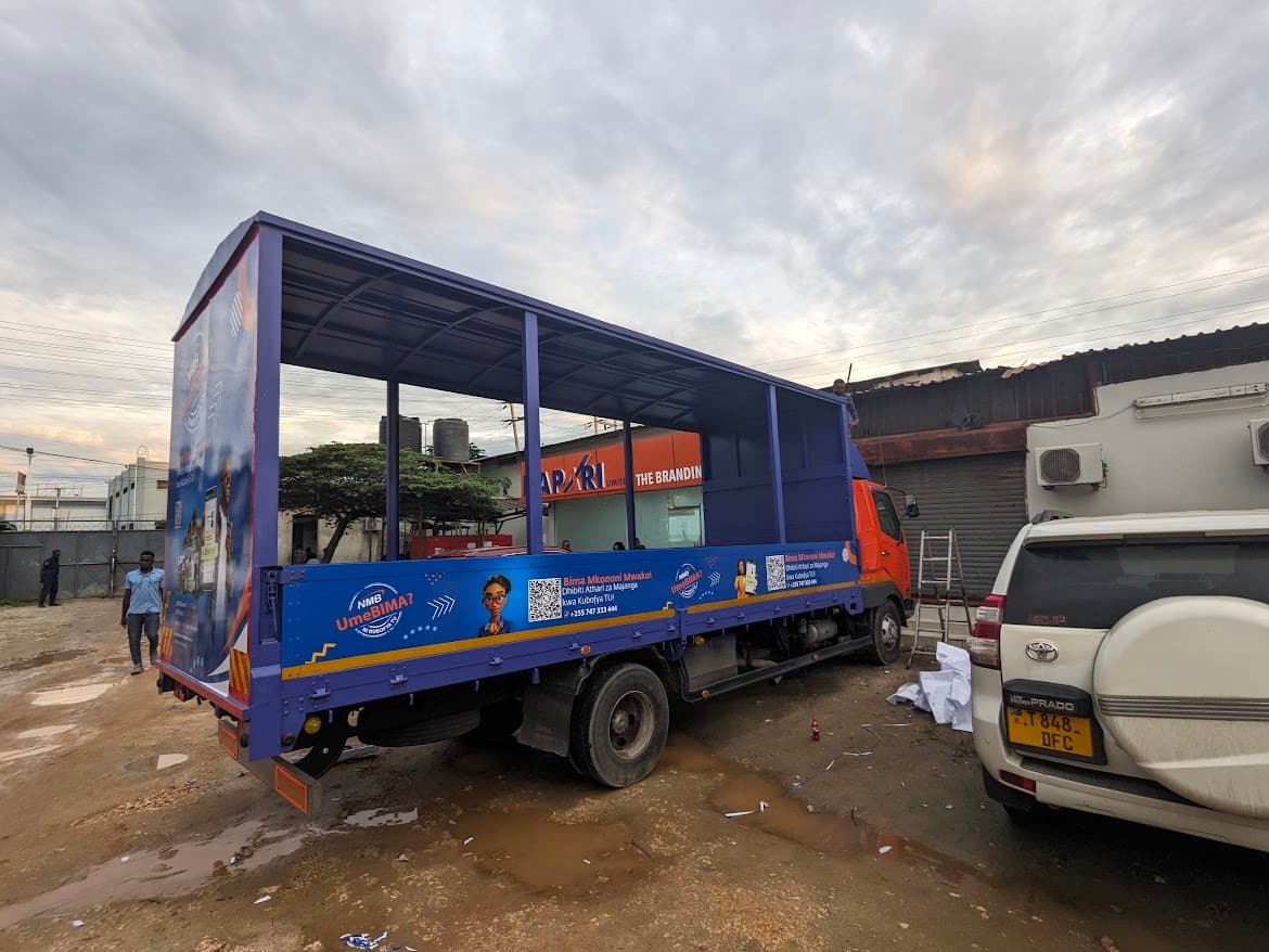 Campaign & Activation Branding