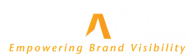 Kapari Limited - Empowering Brand Visibility