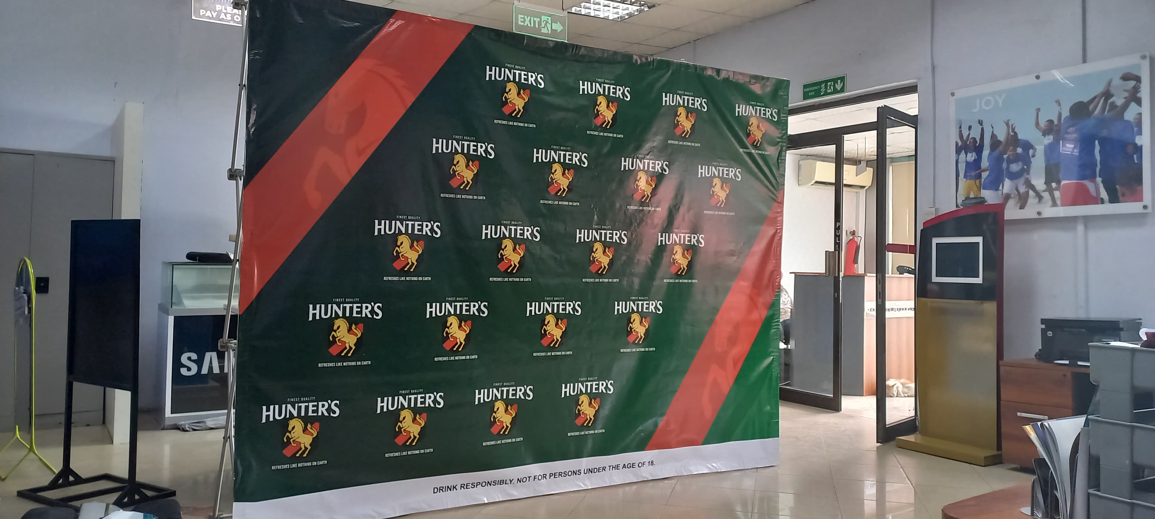 3D Letters & Logo Signage