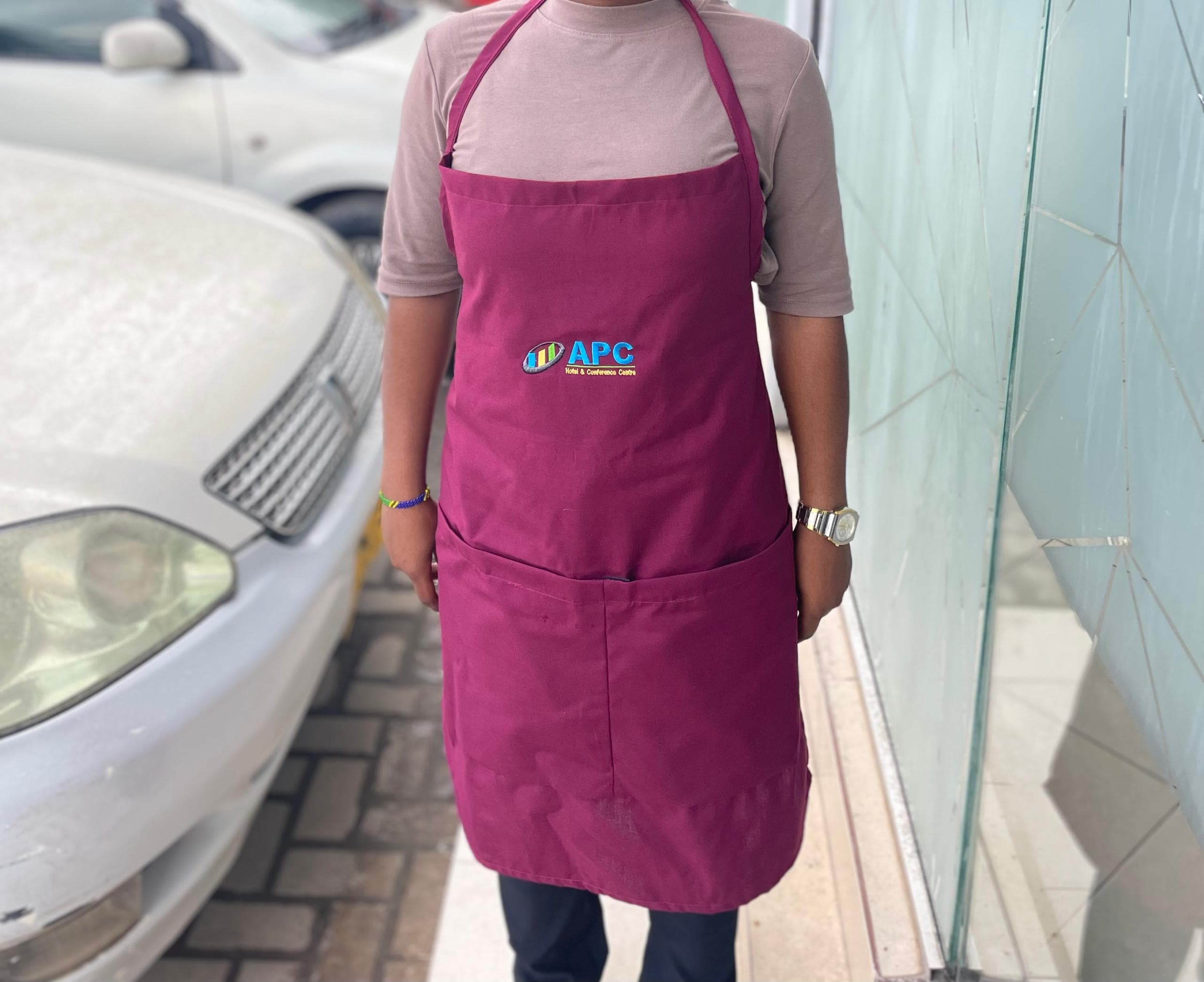 Corporate & Promotional Apparel