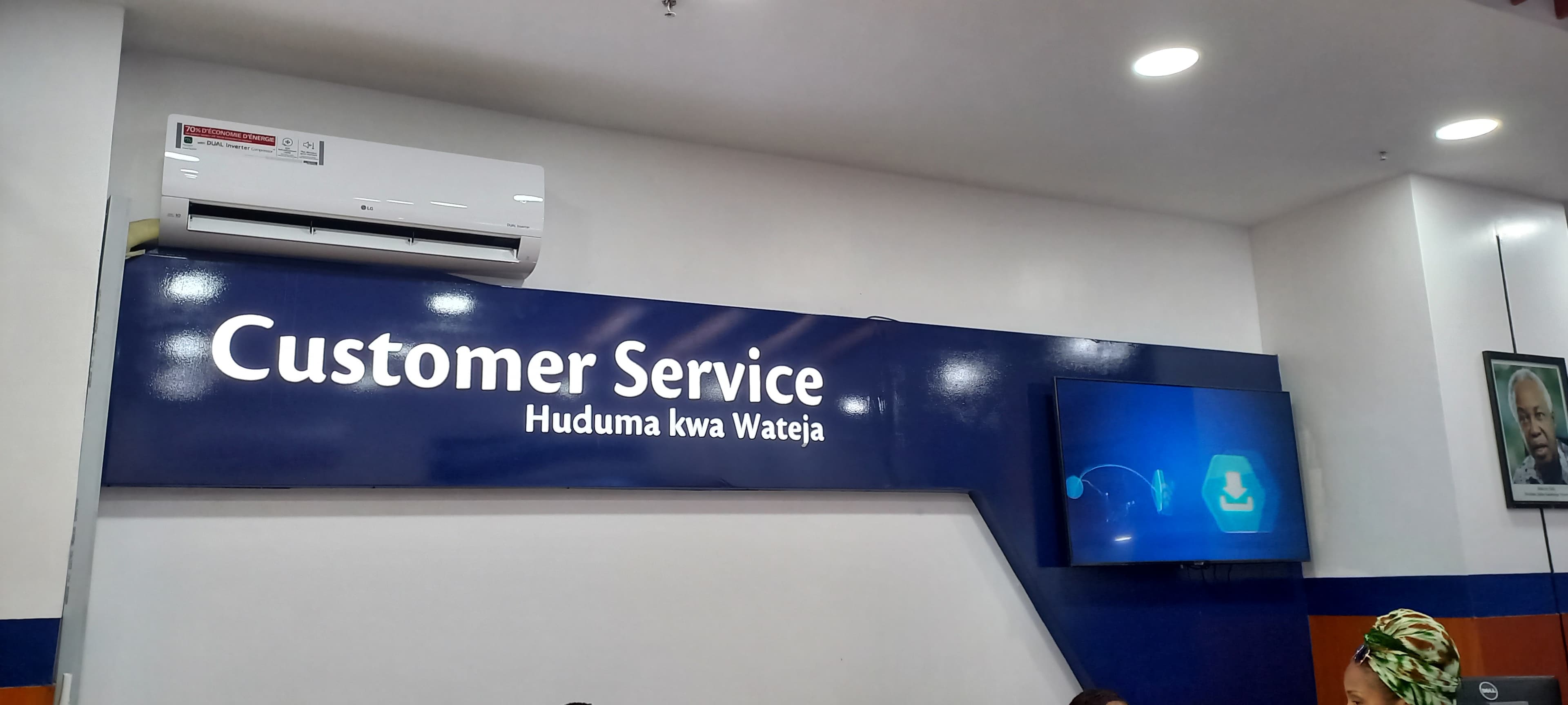 Wayfinding & Directional Systems