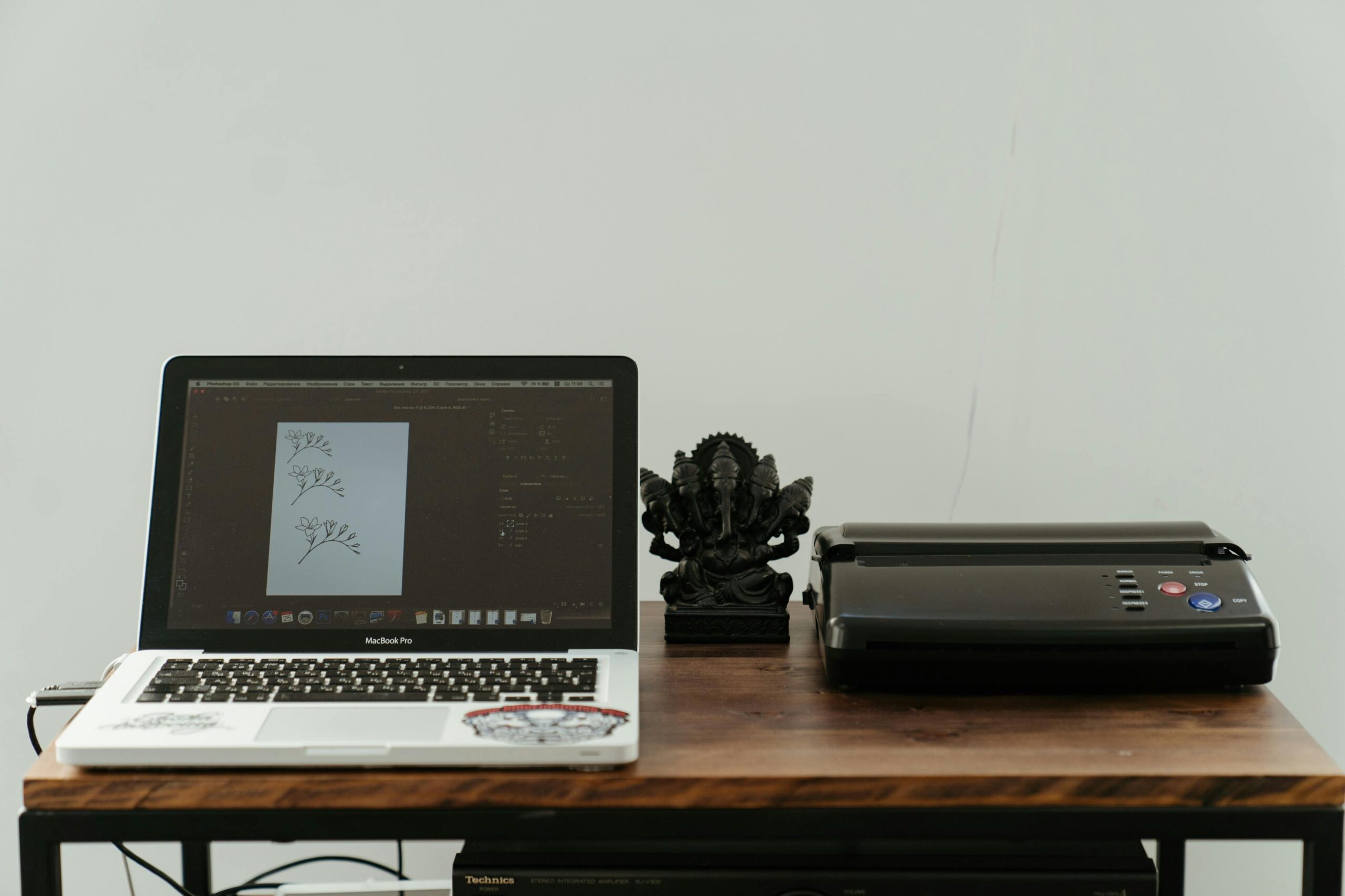 The difference between offset and digital printing